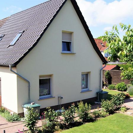 Ferienhaus Dora Villa Rechlin Ngoại thất bức ảnh