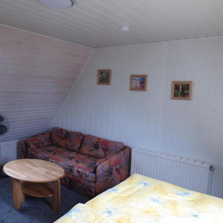 Ferienhaus Dora Rechlin Ngoại thất bức ảnh