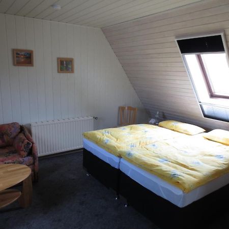 Ferienhaus Dora Rechlin Ngoại thất bức ảnh