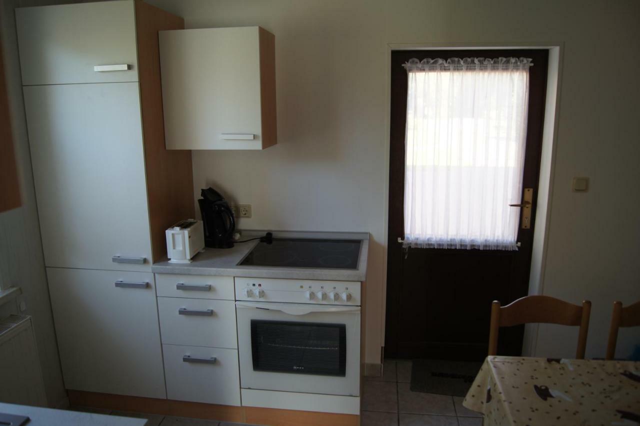 Ferienhaus Dora Villa Rechlin Ngoại thất bức ảnh