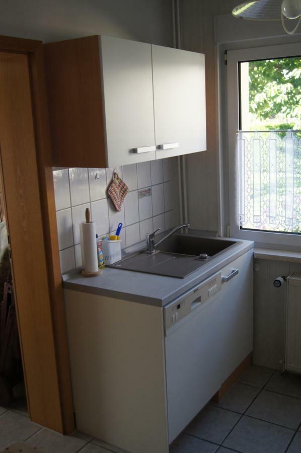 Ferienhaus Dora Villa Rechlin Ngoại thất bức ảnh