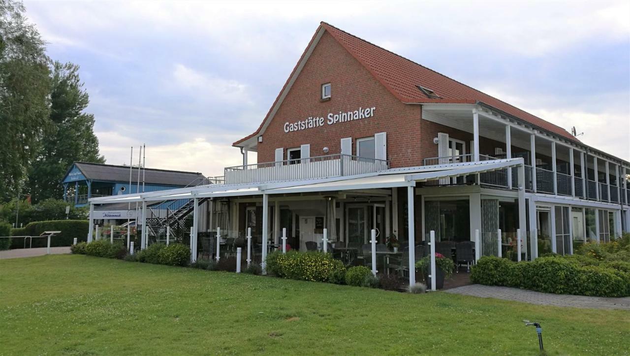 Ferienhaus Dora Villa Rechlin Ngoại thất bức ảnh