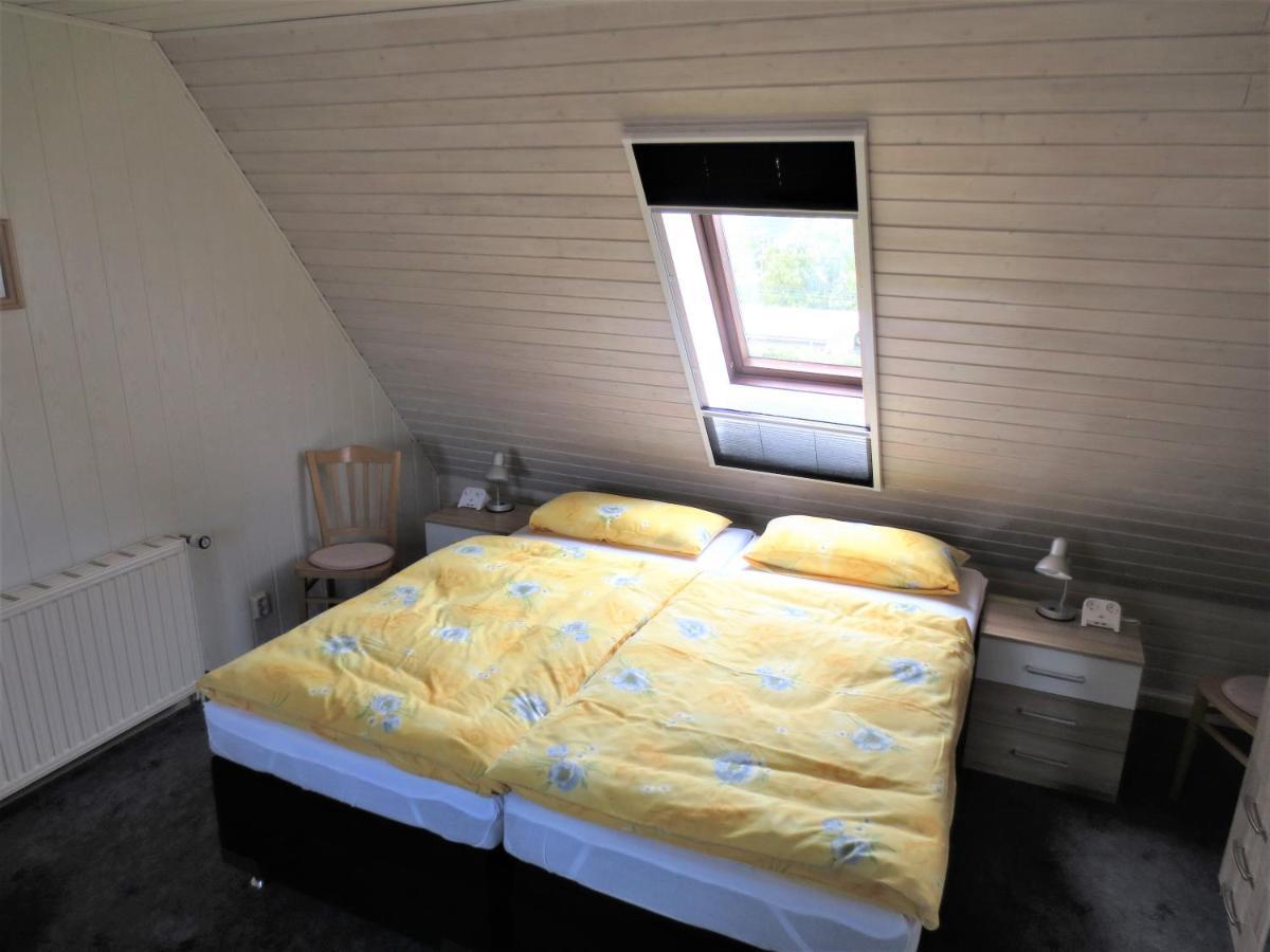 Ferienhaus Dora Villa Rechlin Ngoại thất bức ảnh