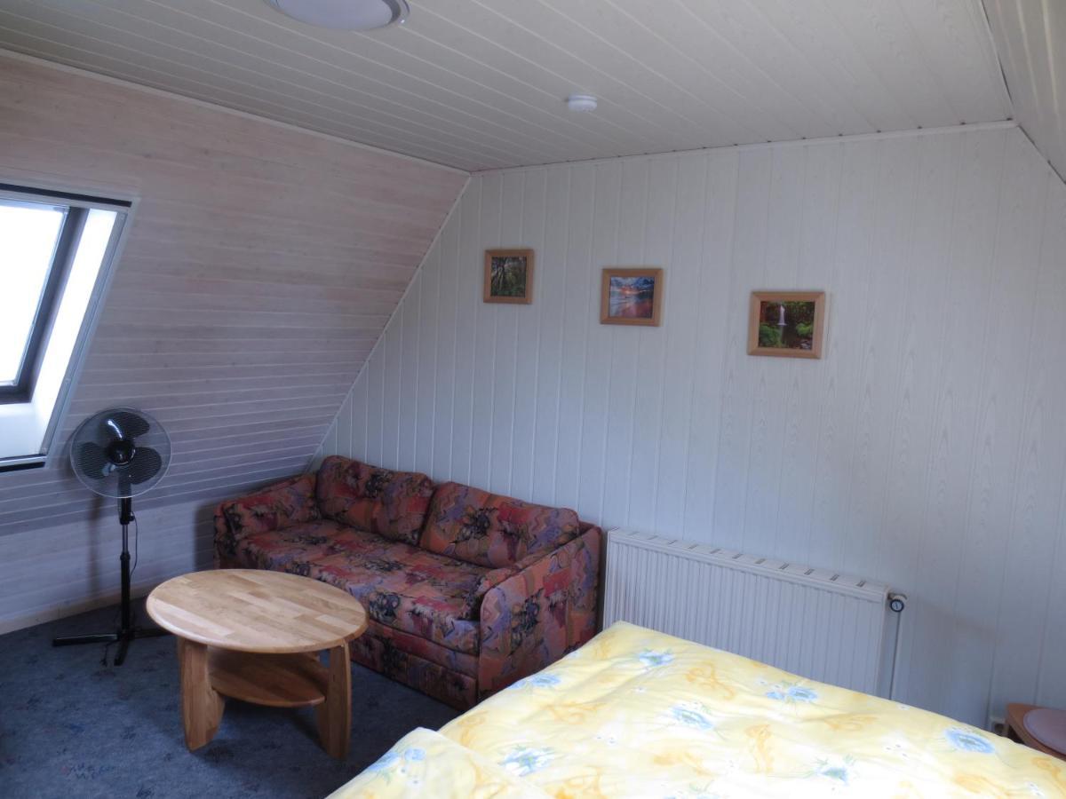 Ferienhaus Dora Villa Rechlin Ngoại thất bức ảnh
