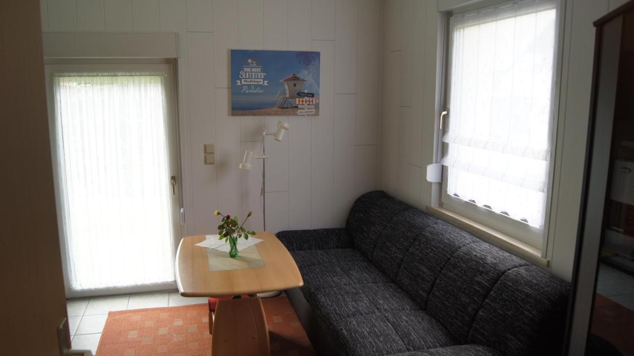 Ferienhaus Dora Villa Rechlin Ngoại thất bức ảnh