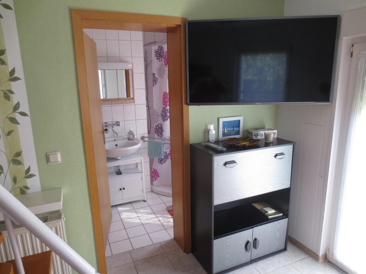 Ferienhaus Dora Villa Rechlin Ngoại thất bức ảnh
