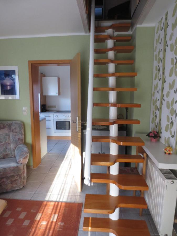Ferienhaus Dora Villa Rechlin Ngoại thất bức ảnh